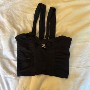 Urban Outfitters Crop top